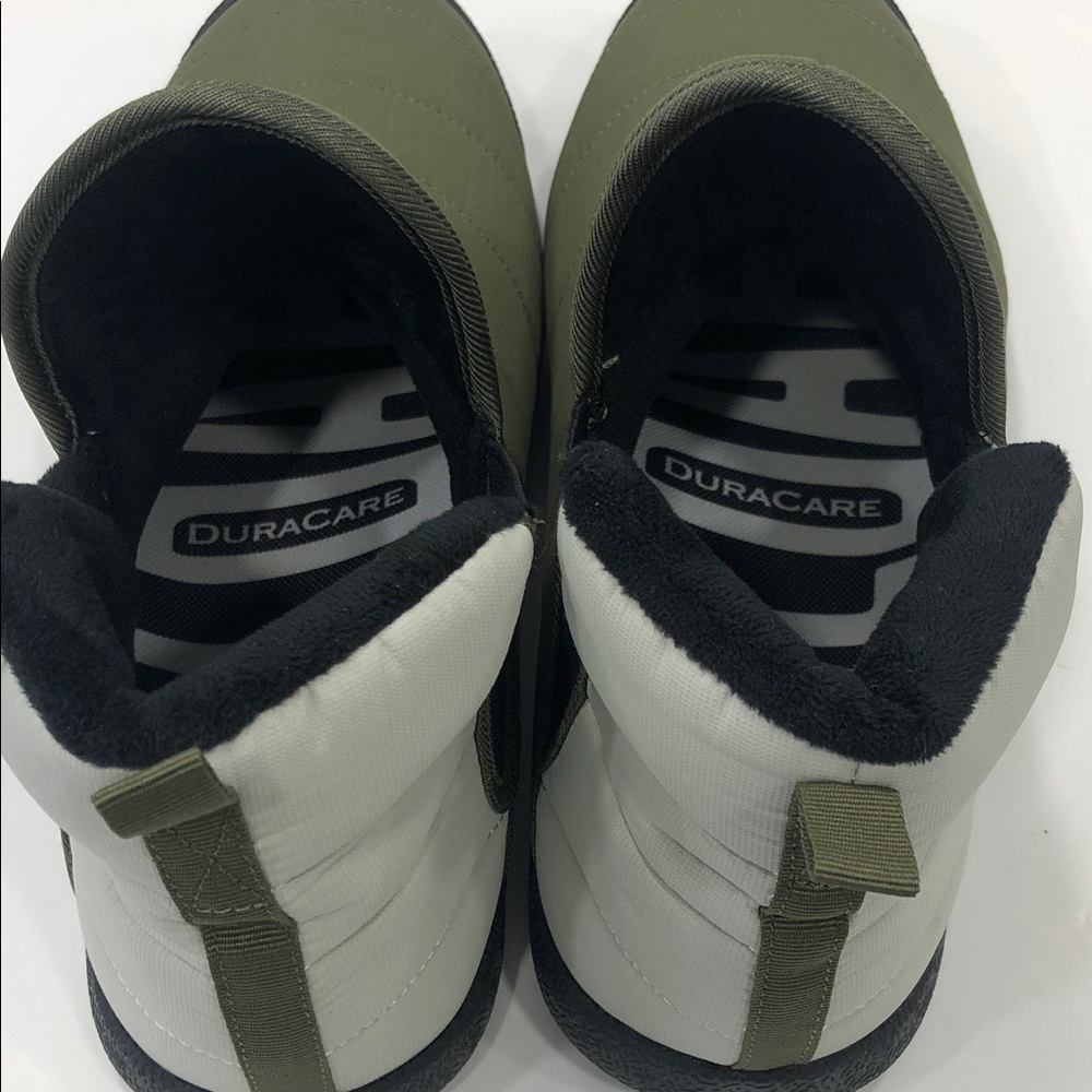 Unisex NatureHike Army Green Camping Boots | M11–11.5 / W12.5–13 - Picture 8 of 16